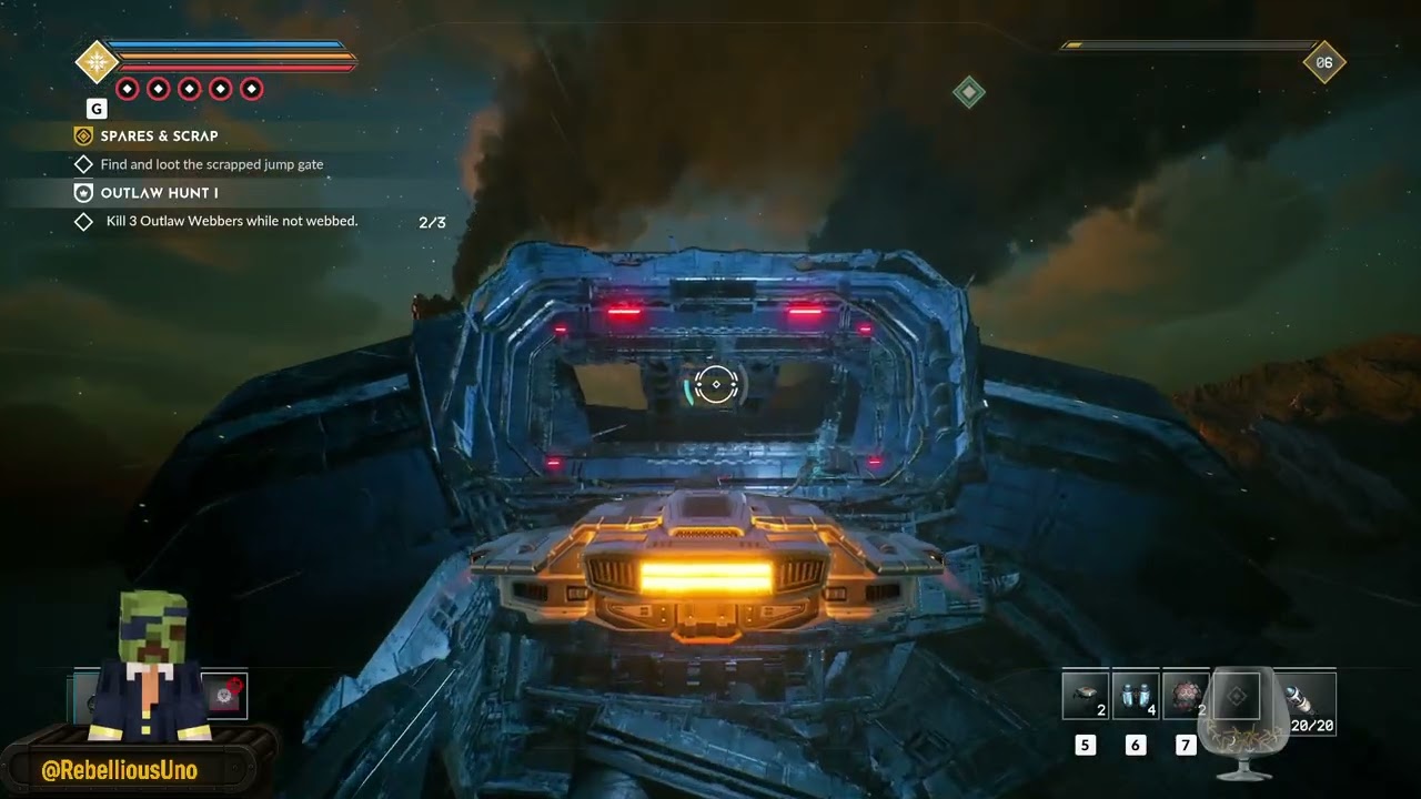 Everspace 2 - Hard Mode (Titans & Wrath of the Ancients DLC) - Episode 6