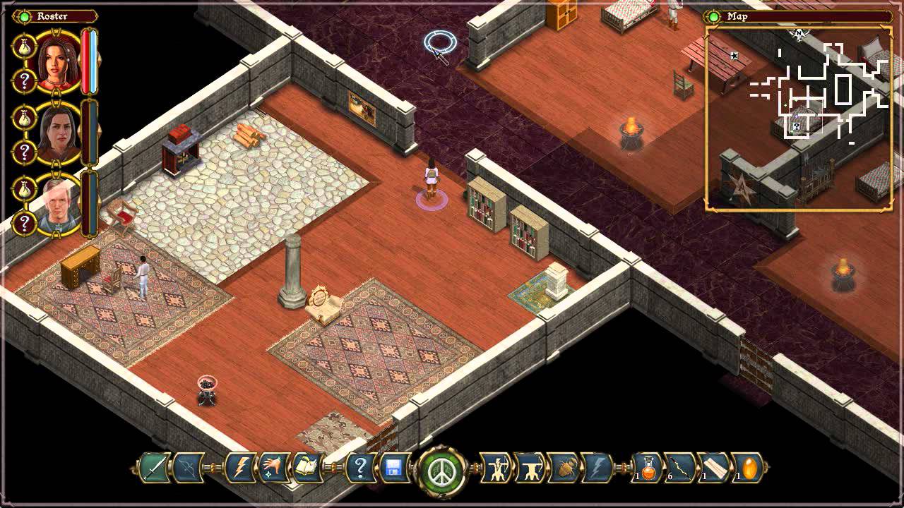Avadon 2: The Corruption Trailer