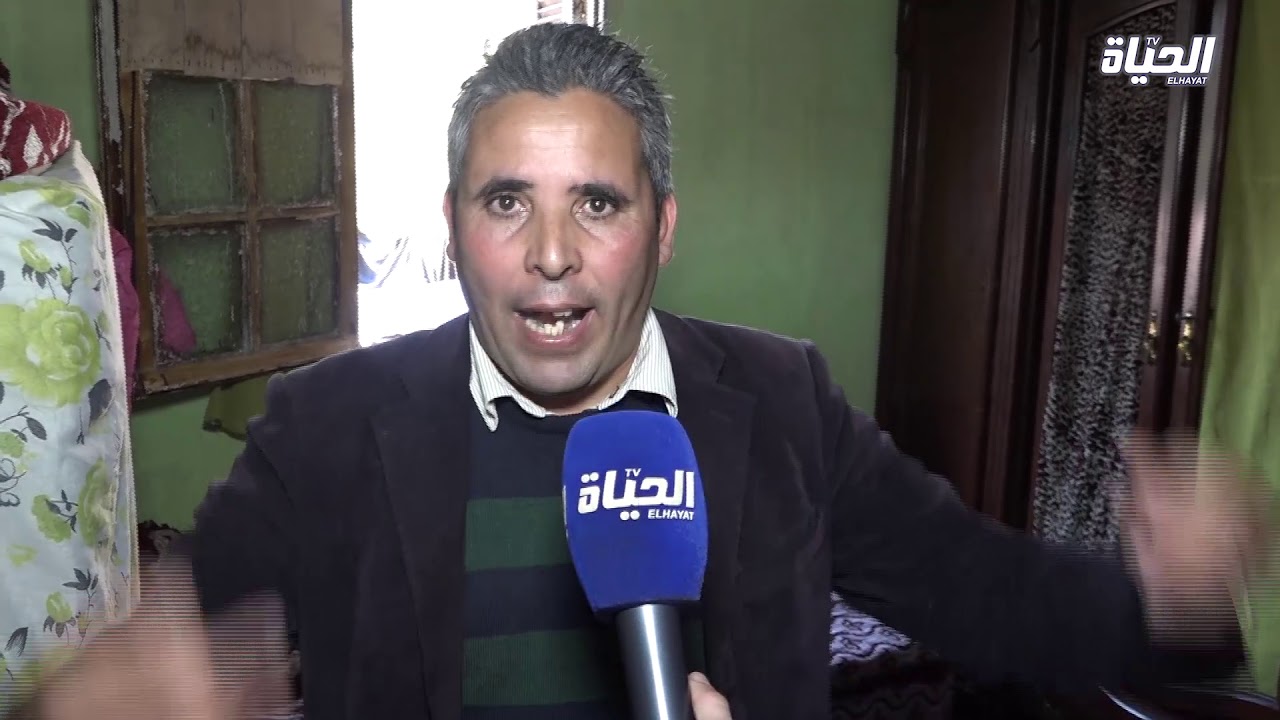 شاهد...سكان حي دكار حسين بالخرايسية يعيشون حياة بدائية