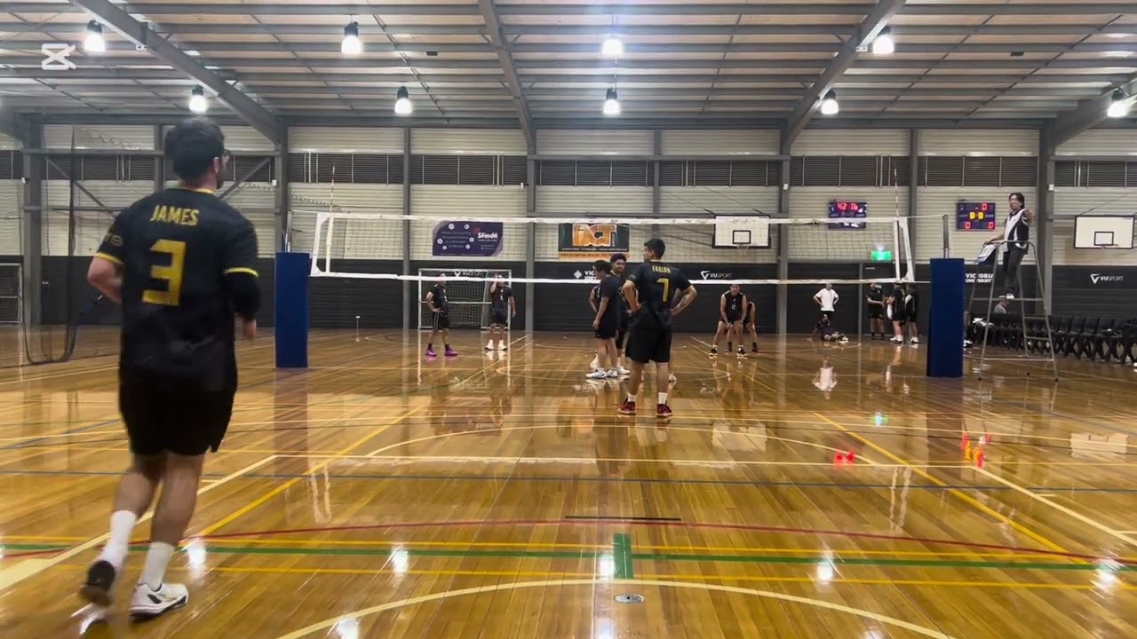 Nocts vs Titans - Set 1