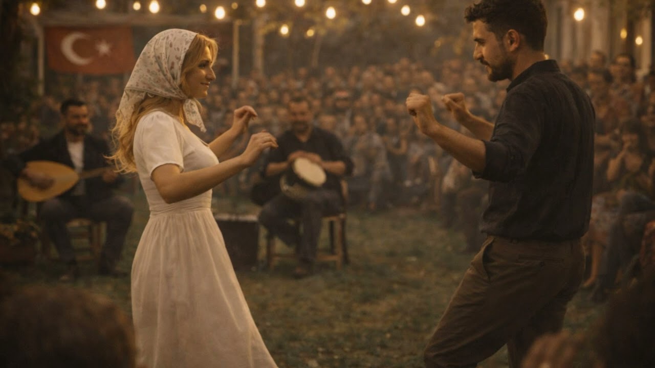 Sarı Kız | Ankara Folk Song