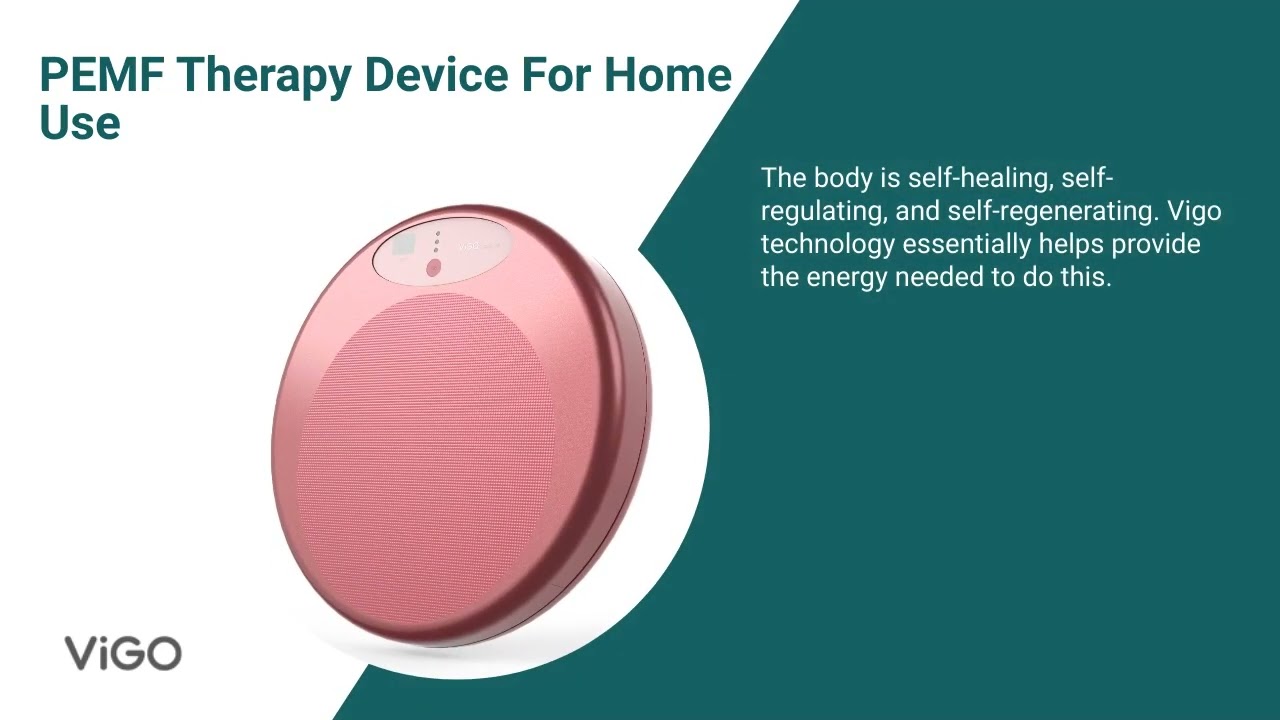 Charge Your Body and Mind | Vigo Health Technology Company Limited | Taiwantrade