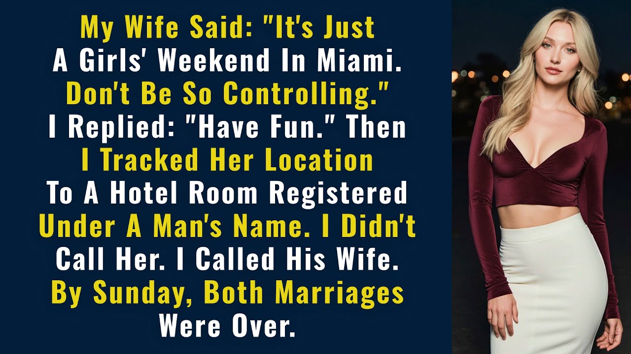 My Wife Said: 