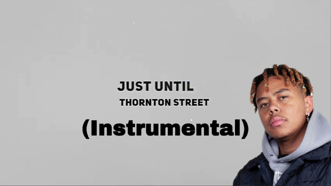Cordae - Thornton Street (Instrumental)