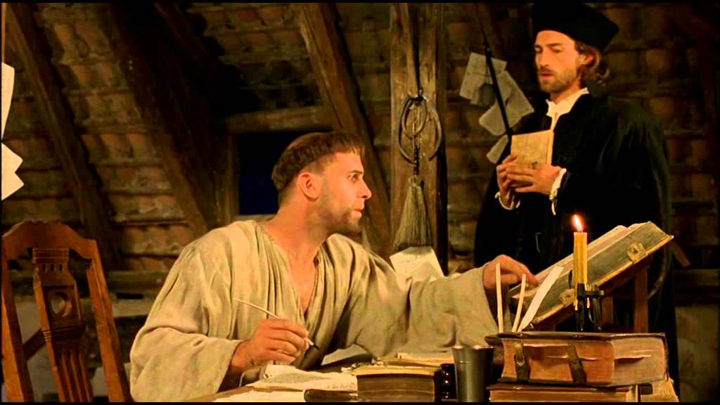 Traduction de Luther Ecriture traduite.