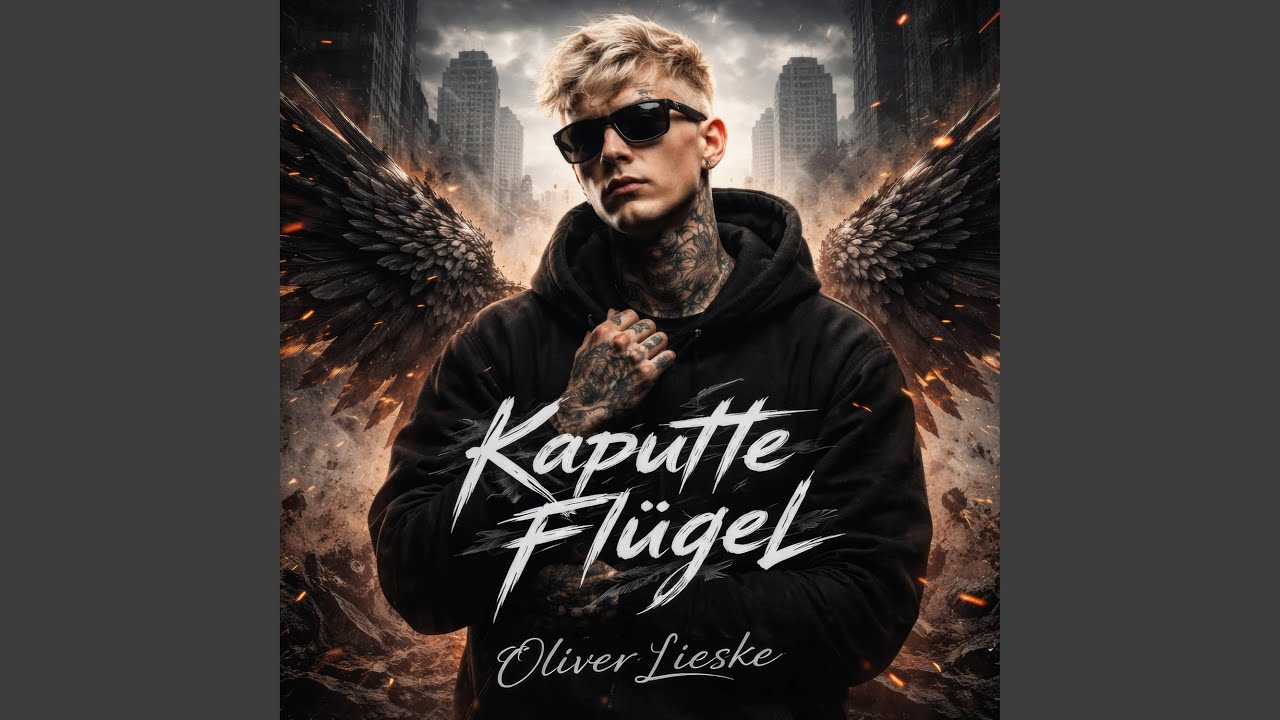 Kaputte Flügel