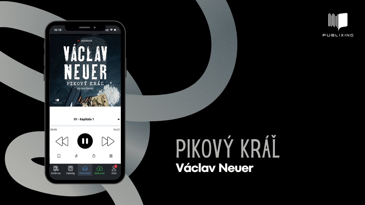 Audiokniha Pikový kráľ (Václav Neuer) - Zo zákulisia nahrávania