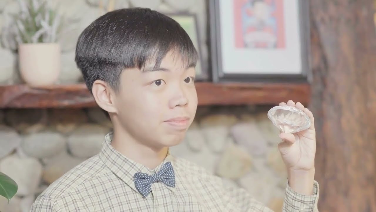 Diamond NV Center As Cancer Detector | Breakthrough Junior Challenge 2025