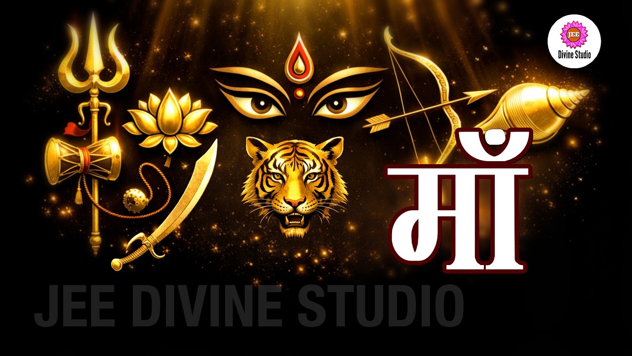 बस एक बार माँ | चैत्र नवरात्रि विशेष | मातारानी कृपा | जय माता दी | विशेष फलदायी |JEE DIVINE STUDIO|