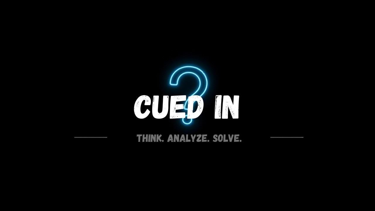 C - Cued In || UKIEPC 2017