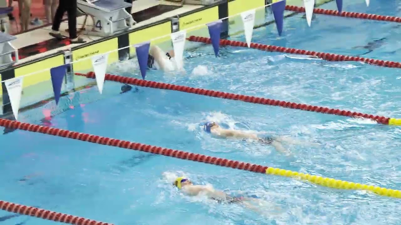2026 Winter Festival - Prelims 100 IM Lane 5 Place 5