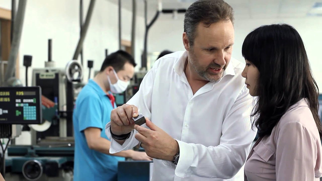 ASSMANN WSW components GmbH (Unternehmensfilm Englisch)