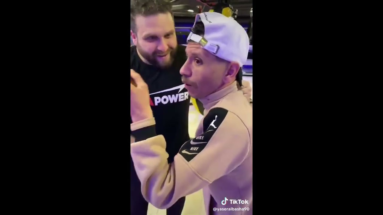 شندل بل جم وياسر ميدري