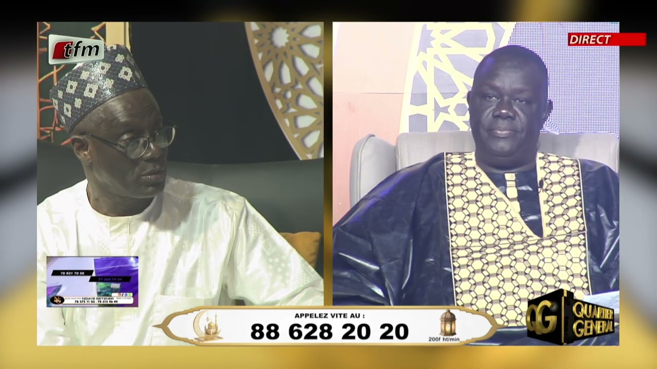 Thierno Alassane Sall 