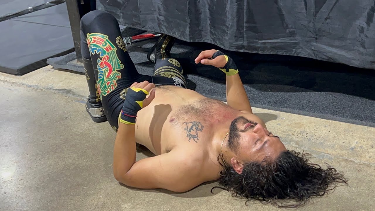 New Texas Pro Elimination Warfare Match | New Texas Pro Wrestling&rsquo;s Texas Indie Showcase 3