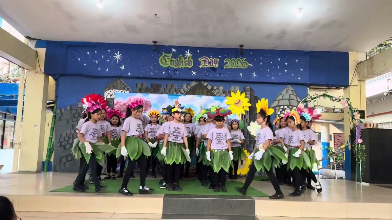 All things bright and beautiful (Speech Choir)