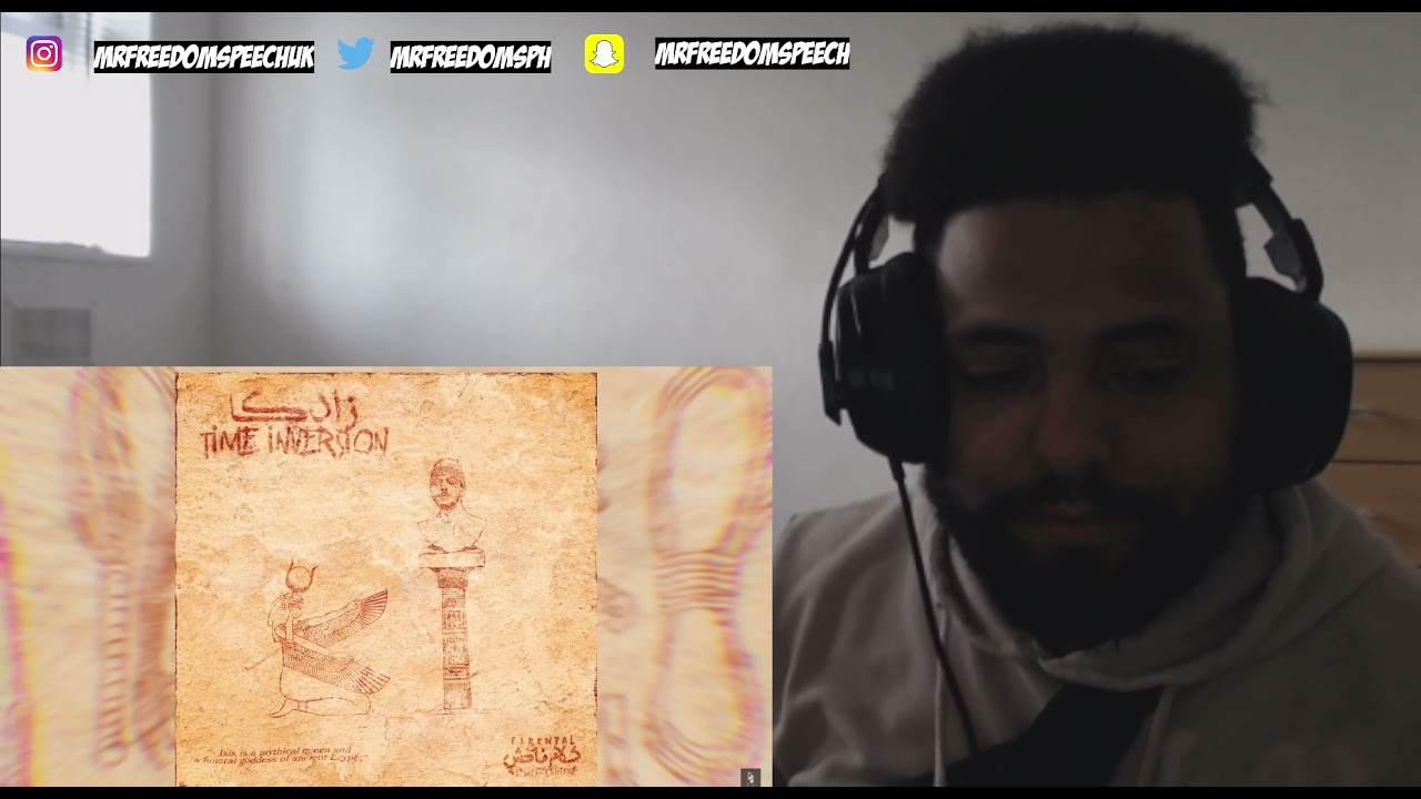 *UK🇬🇧REACTION* ALGERIAN RAP 🇩🇿 ZEDK - Time Inversion (DISS TRACK REPLY TO Mc Artisan)