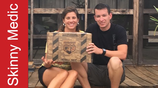 Never Enough Tactical Subscription Box