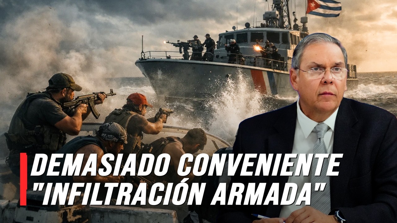 No es la primera vez que la dictadura organiza auto ataques. Todo muy nebuloso.