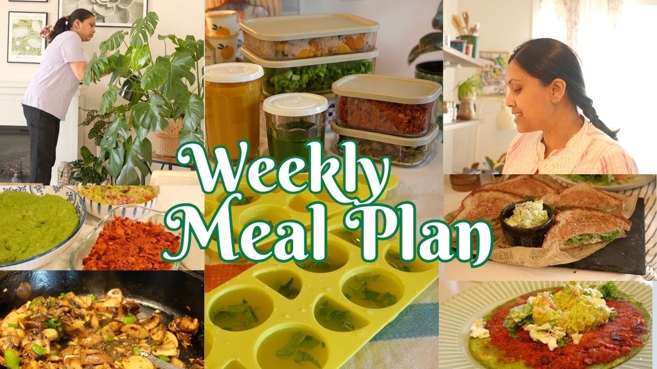 Meal Plan Ideas for 7 Days ( Summer Special ) Millet Dosa /  Cafe style Sandwich * Sunday special *