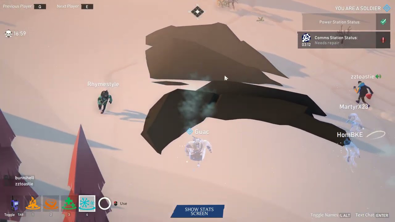 DotoDoya Stream 04-07-2021 | Project SNOWMAN