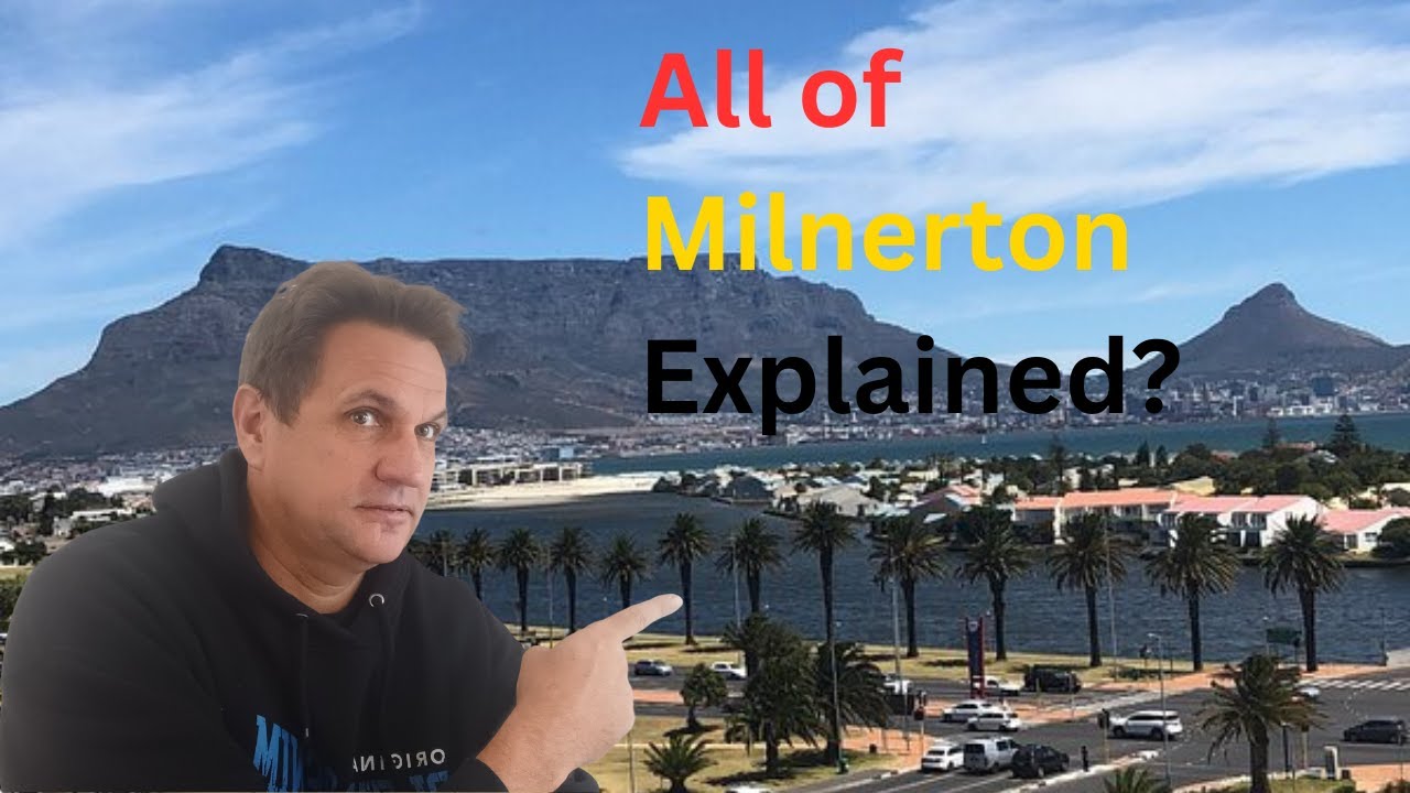 Living in Milnerton, Cape Town [EVERYTHING YOU NEED TO KNOW]