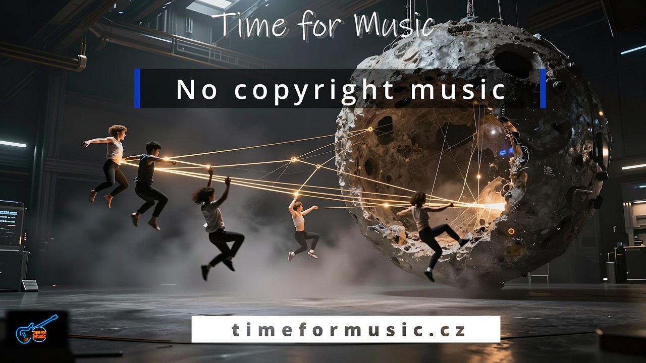 HBJ Project - Racing Through The Void | No Copyright Techno Music (Free for Commercial Use)