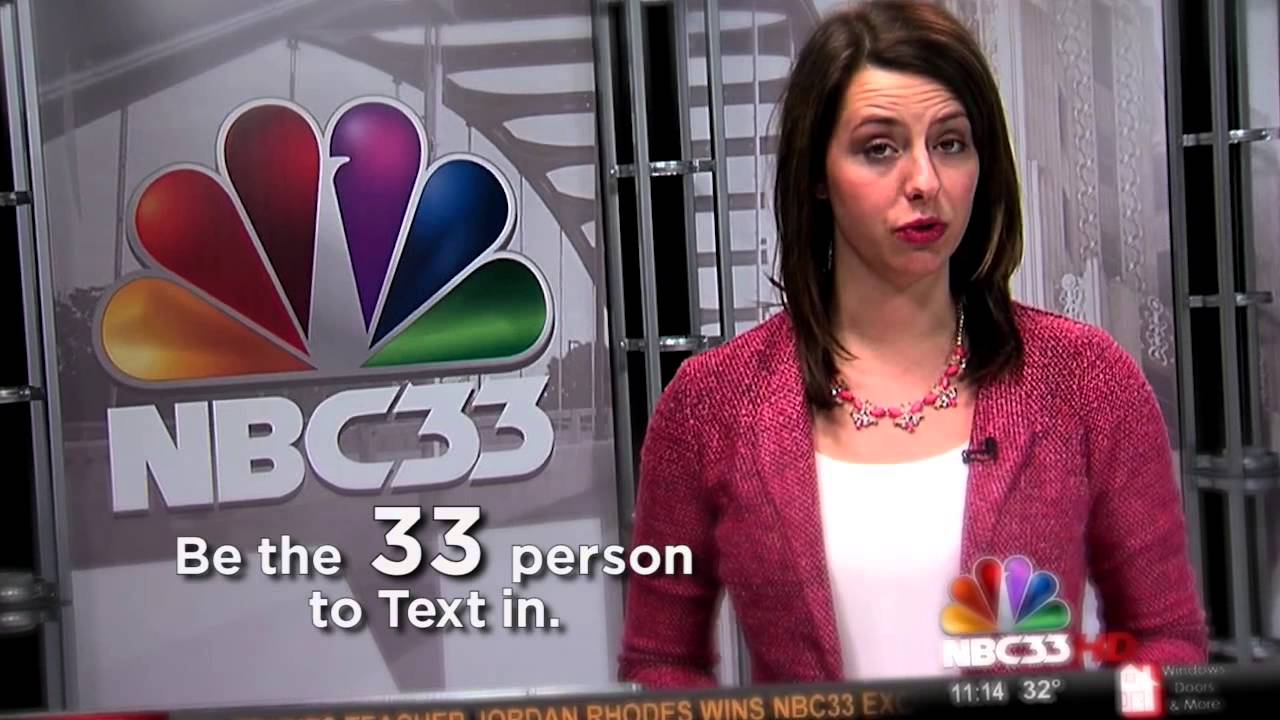 NBC33 Summer of thrills 30