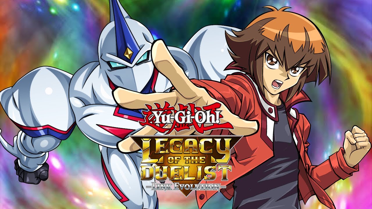 Neo Spacian Deck | Yu-Gi-Oh! Legacy of the Duelist: Link Evolution