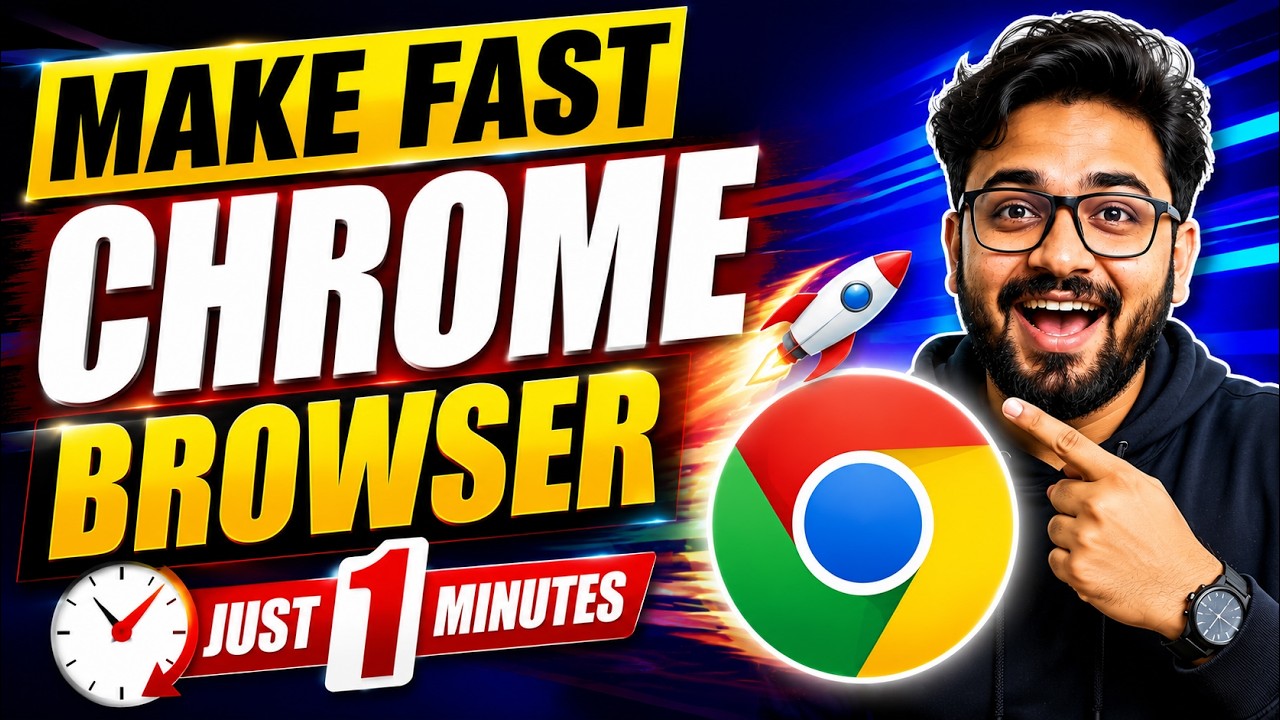 Make Google Chrome Faster 🚀 | Chrome Update Kivabe korbo? Fix How To Update Chrome Browser