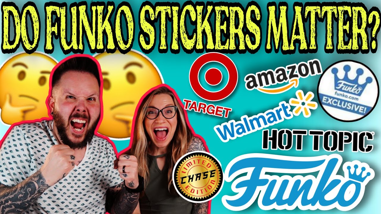 DO FUNKO POP STICKERS MATTER TO YOU? | FUNKO SODA SUNDAY! | UNBOXING A NEW LIGHT UP FUNKO POP!