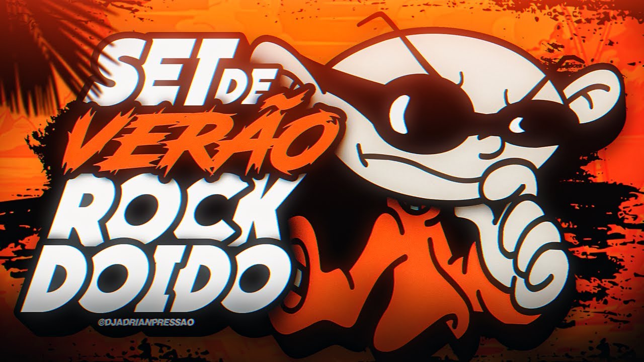 SET ROCK DOIDO 2024 (VERÃO) - DJ ADRIAN PRESSÃO #rockdoido2024