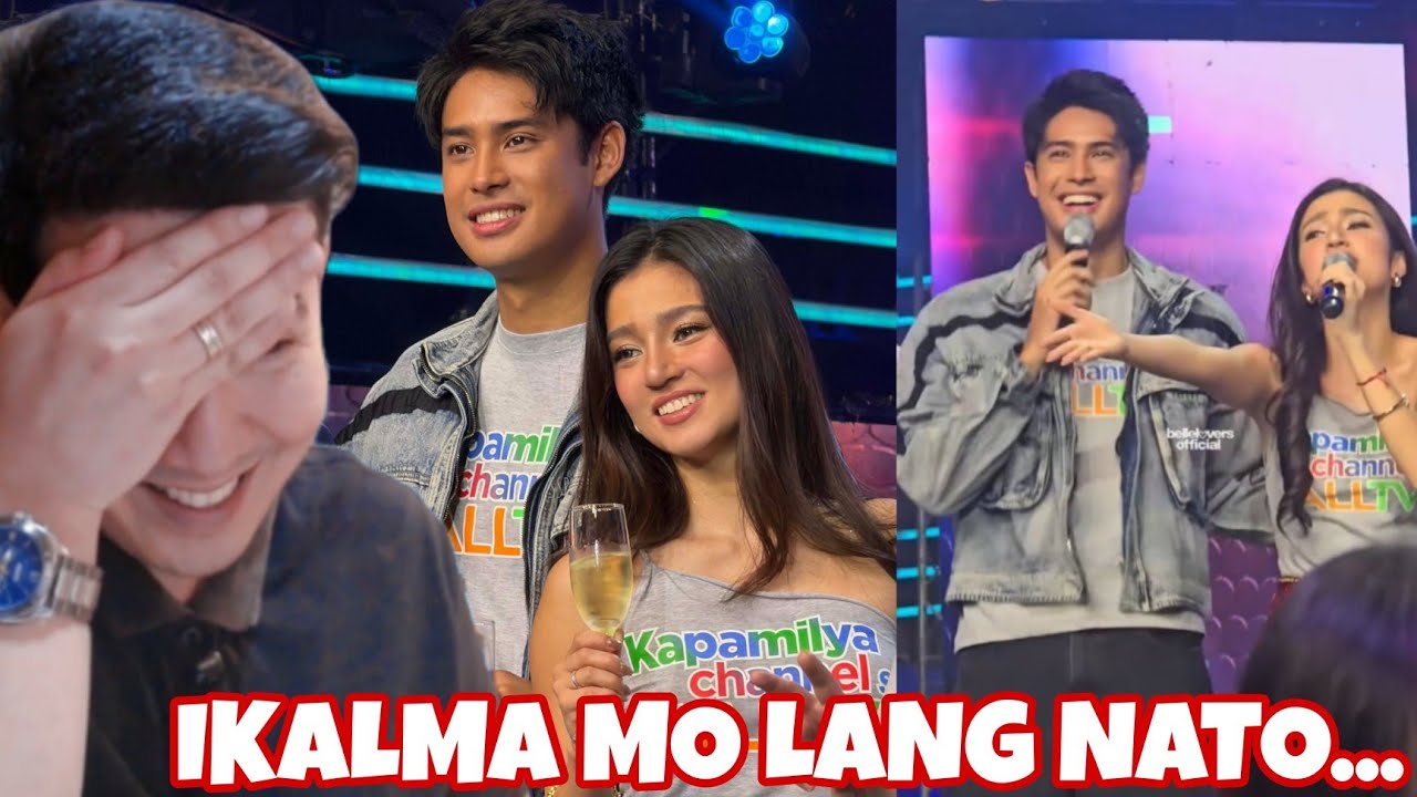 DONBELLE "HALATANG GIGIL ANG NATO KAY BELINDA NYA'!! |  Donny Pangilinan | Belle Mariano