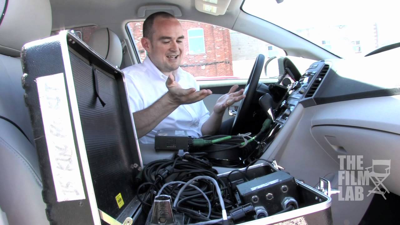 Gear Guide: Kino Car Kit