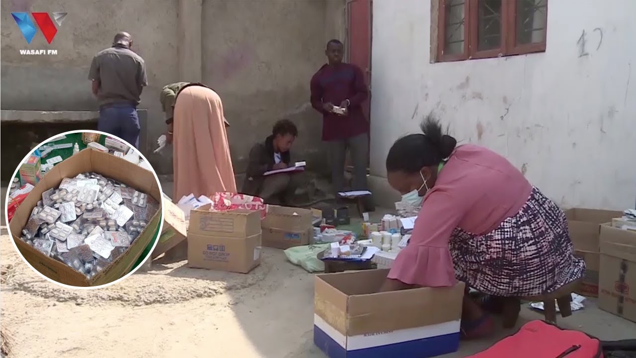 MBEYA: AKAMATWA KWA TUHUMA YA KUUZA DAWA ZILIZO MALIZA MUDA WA MATUMIZI