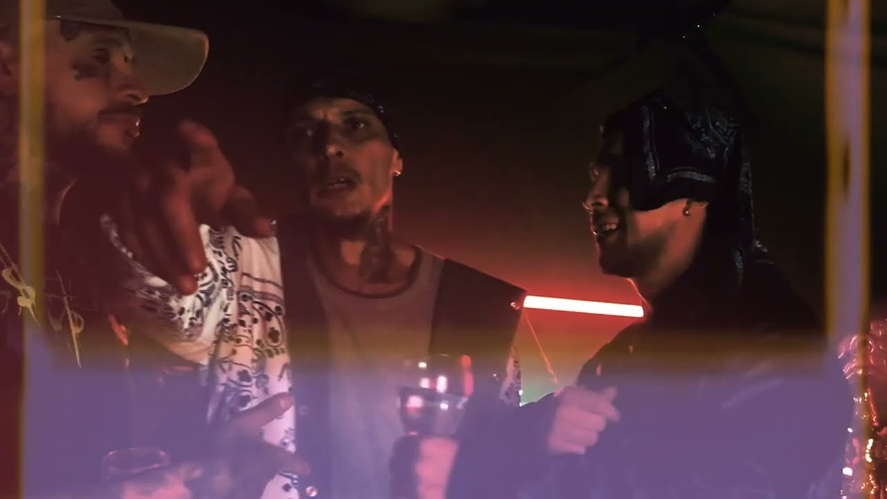 Don F - ft. ( Loko kuerdo) & (Asko man)                    Mi Pedazo Official video