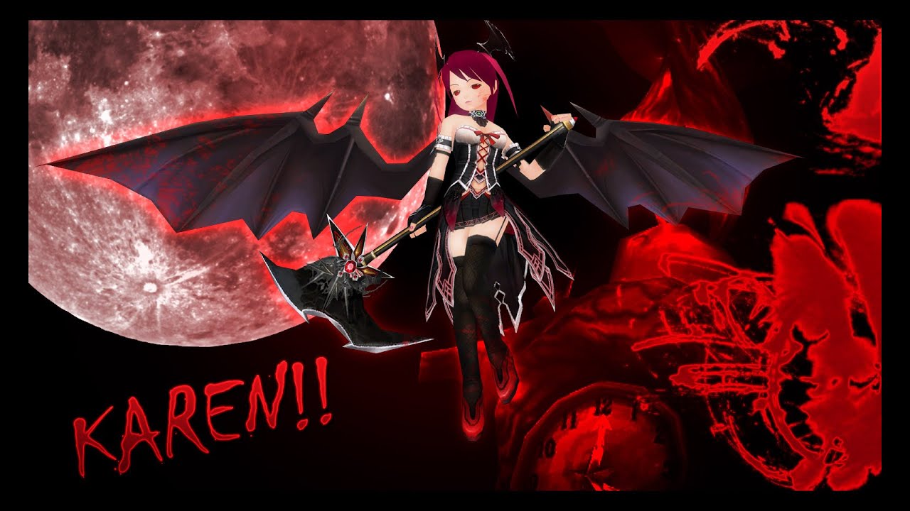 Fiesta Online NA: Legel Karen Raid