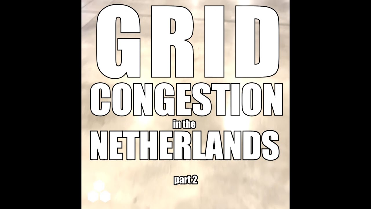 Is grid congestion slowing down the energy transition?