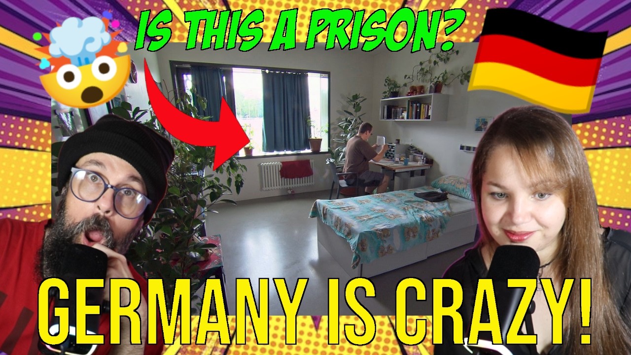 3rd WORLD PEOPLE REACT: 7 THINGS YOU DIDN'T KNOW ABOUT GERMANY | GERMANY REACTION