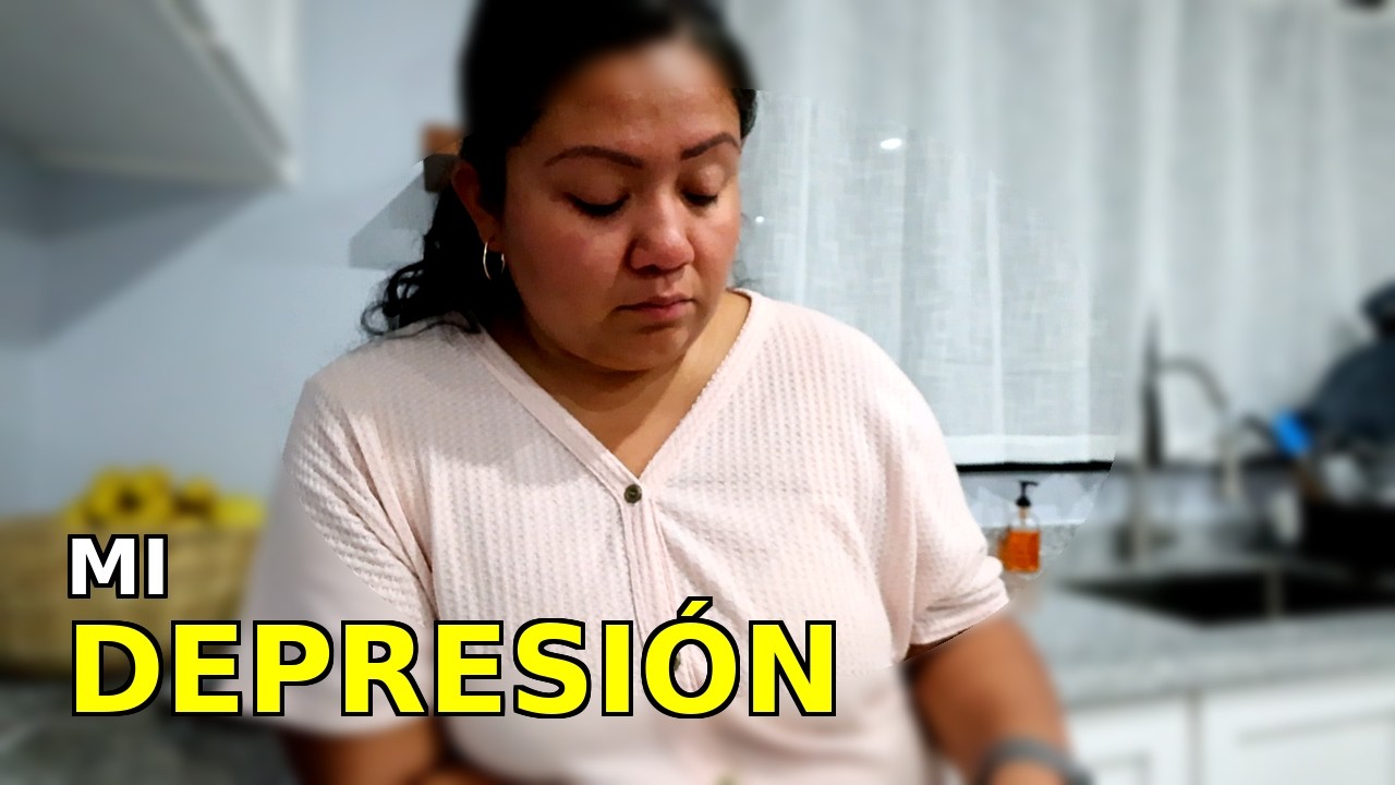 NO LES HABÍA CONTADO ESTO… MI DEPRESIÓN