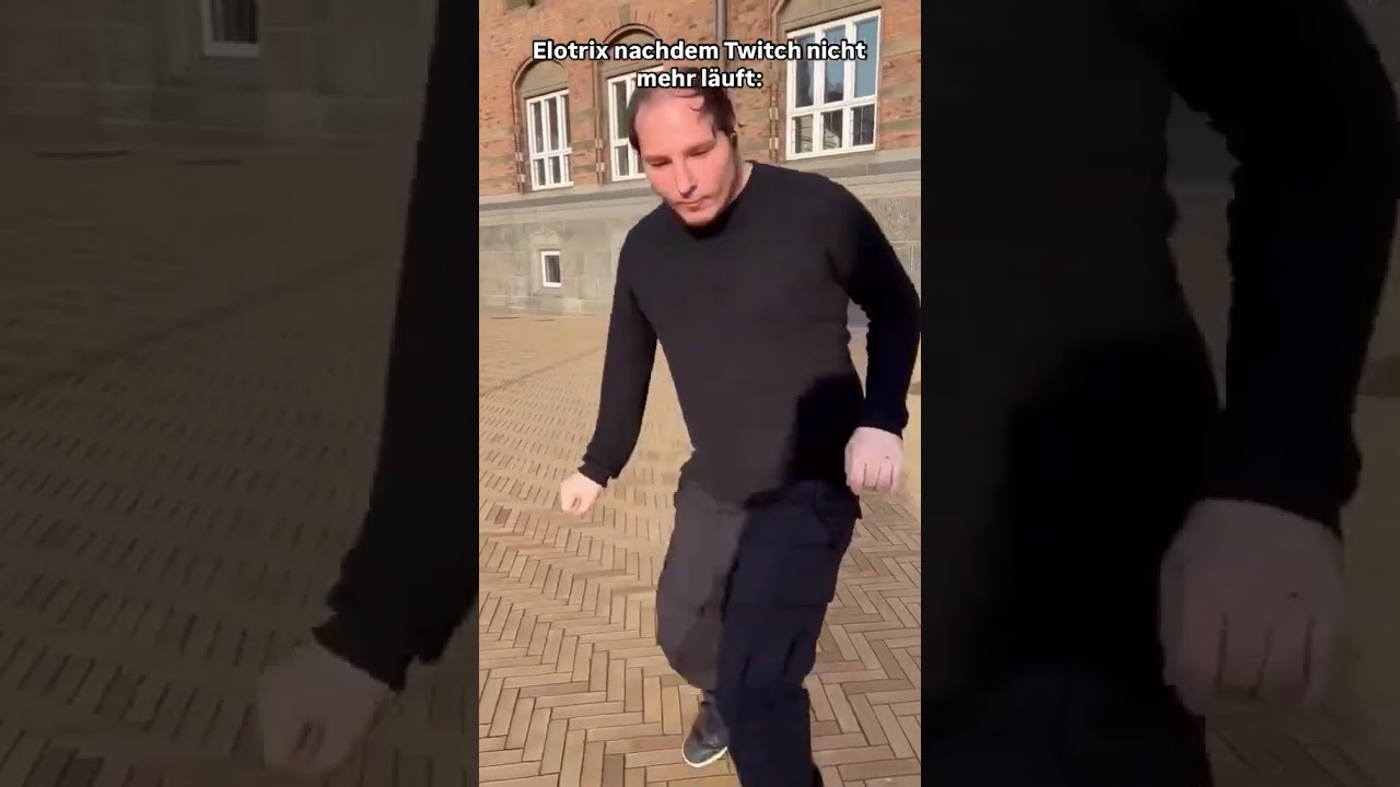 Elotrix nachdem Twitch nicht mehr läuft 