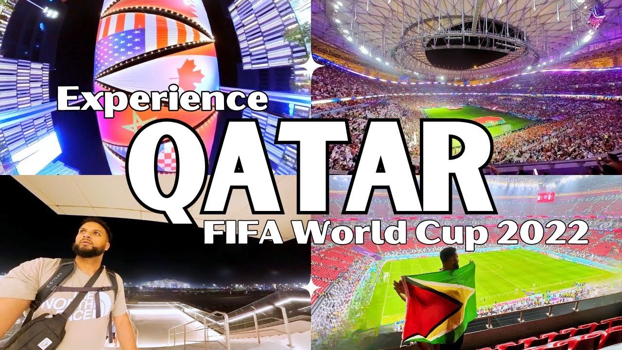 Thrilling Moments and Unforgettable Memories: My FIFA World Cup 2022 Experience in Qatar!