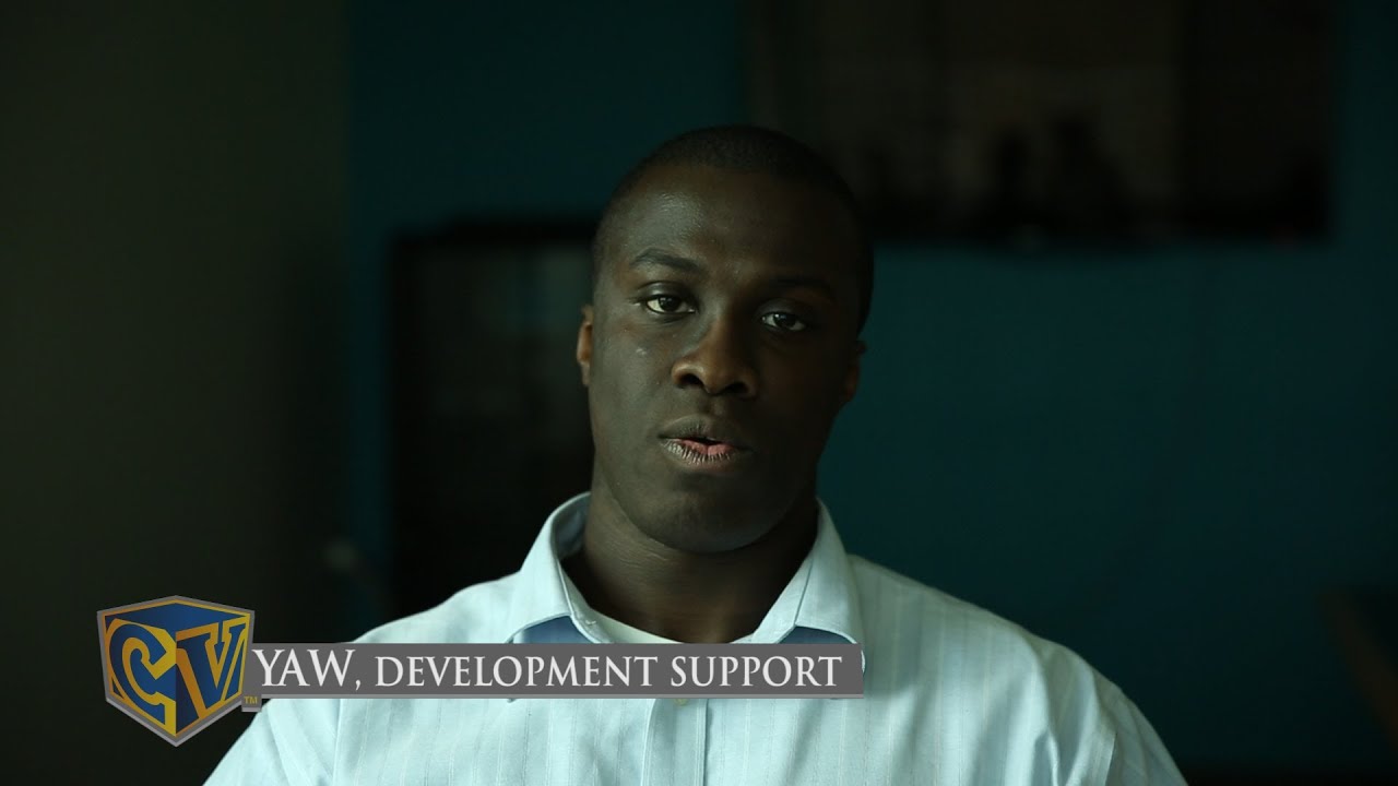 Yaw, Development Support