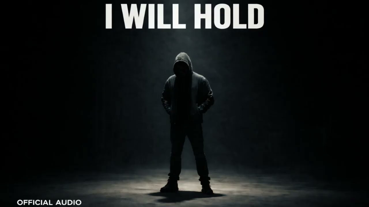 I Will Hold – EINH3RI (Official Audio)