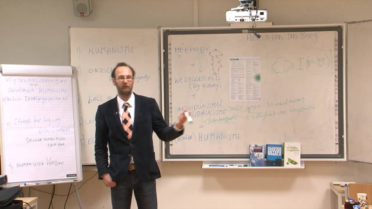 Lezing Humanisme (Deel 2)