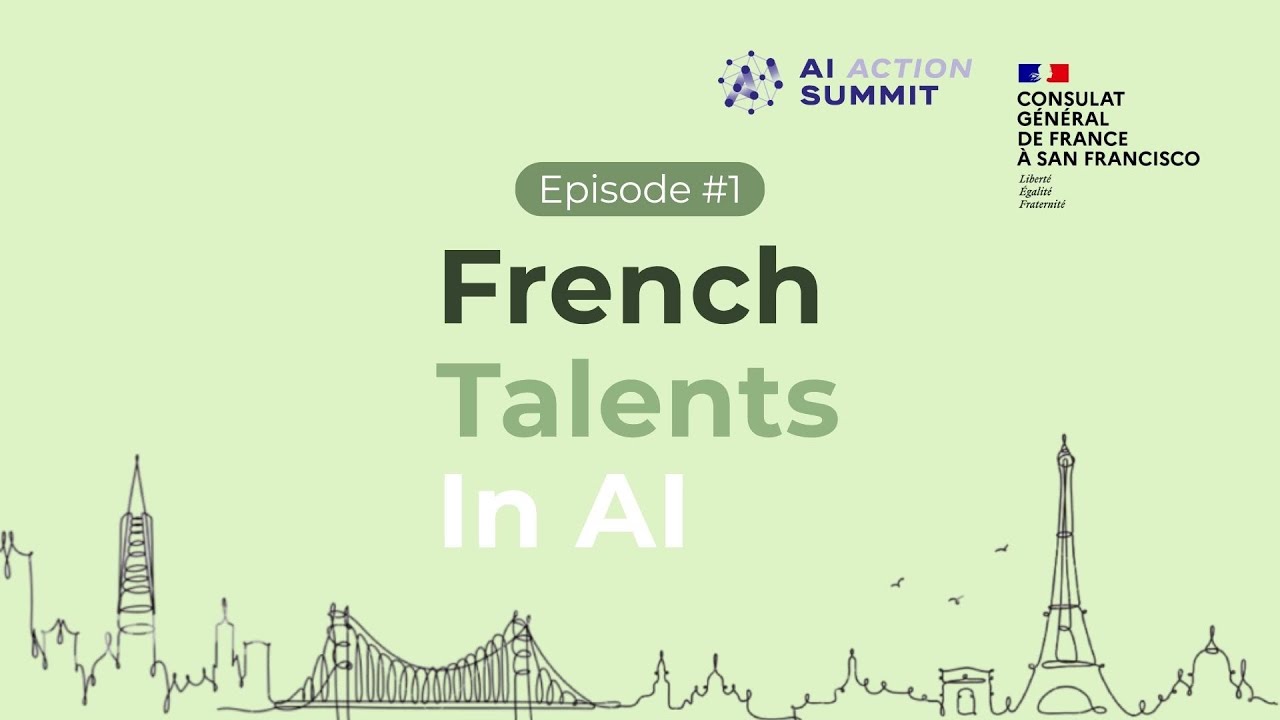 🎥 French Talents Thriving in AI - Episode 1 : Alexandre Bayen