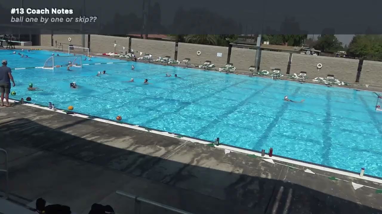 Central Development Coach Notes Clips