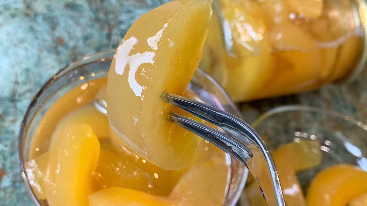 Королевское варенье из айвы| Սերկևիլի մուրաբա | Quince jam