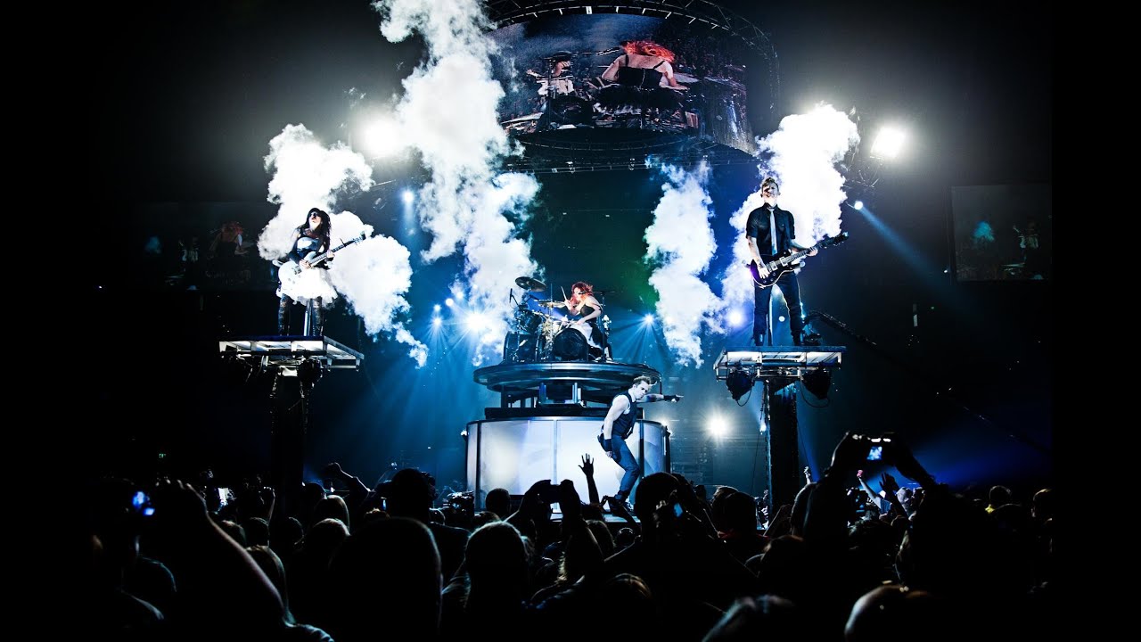 Skillet - Awake & Live (2013) Rise Deluxe DVD   [HD Full Concert & Sound Fixed]