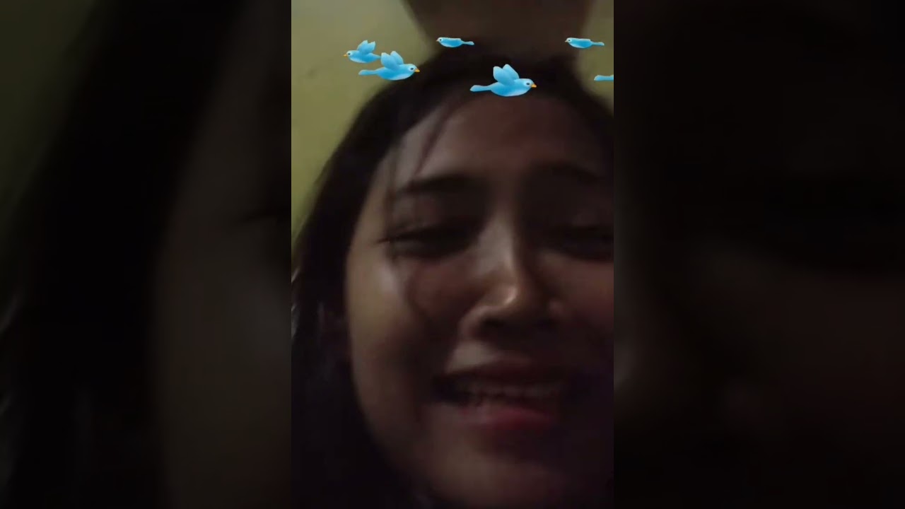 Sampai kesakitan
